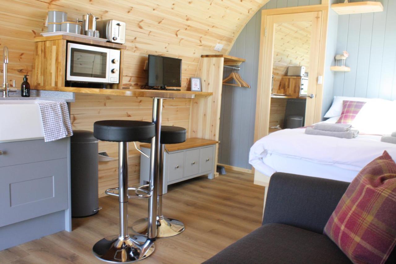 Villa Braeview Escapes Eyemouth Esterno foto