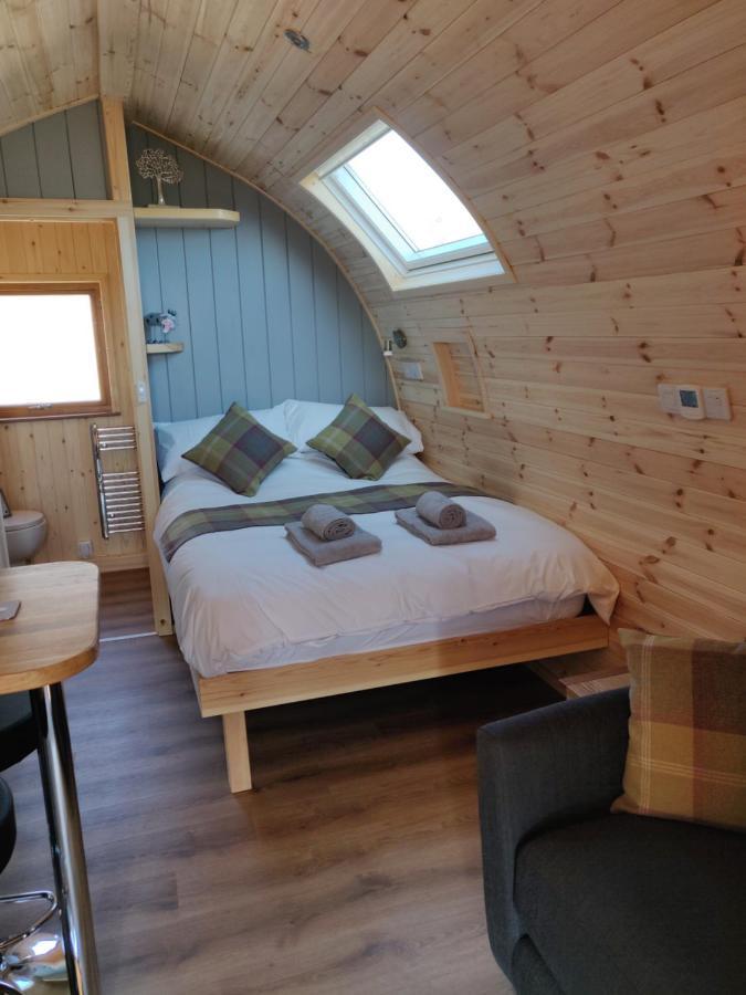 Villa Braeview Escapes Eyemouth Esterno foto