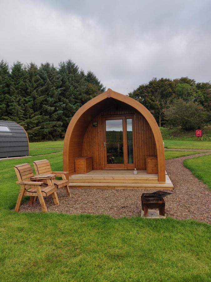 Villa Braeview Escapes Eyemouth Esterno foto